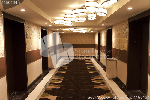 Image of Elevator Lobby