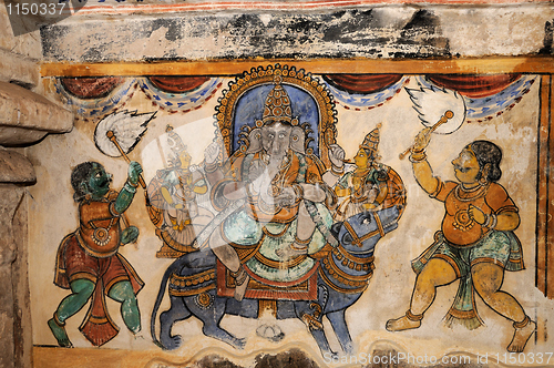 Image of Fresco paintings