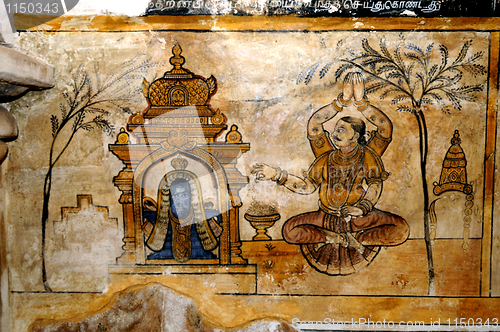 Image of Fresco paintings