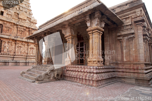 Image of Hindu Architecture