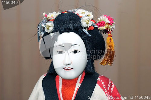 Image of Japansese Dolls