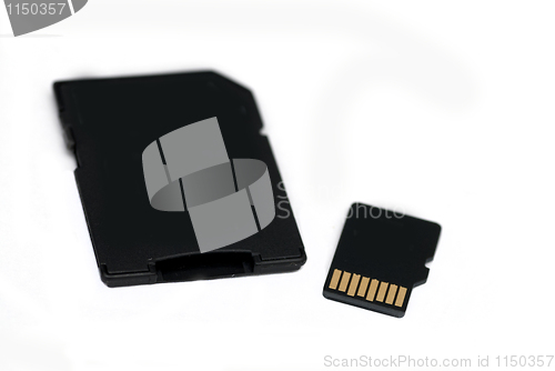Image of sd card
