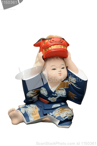 Image of Japansese Dolls