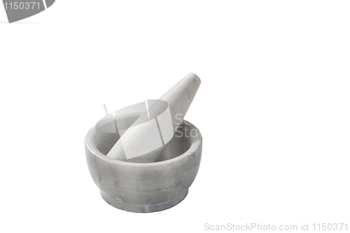 Image of Mortar and Pestle