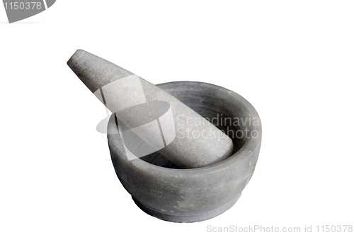 Image of Mortar and Pestle