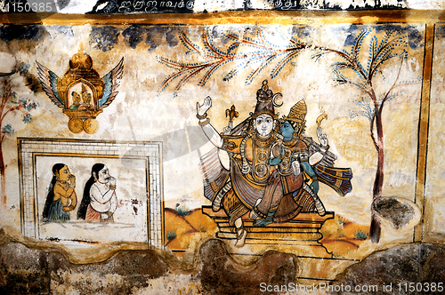 Image of Fresco paintings