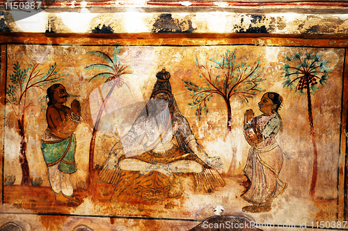 Image of Fresco paintings