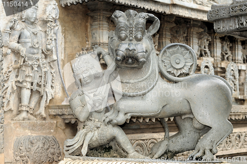 Image of Hindu Architecture