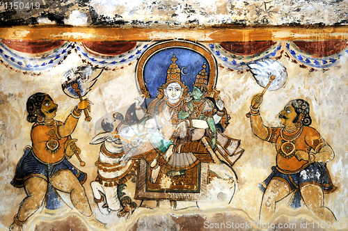 Image of Fresco paintings