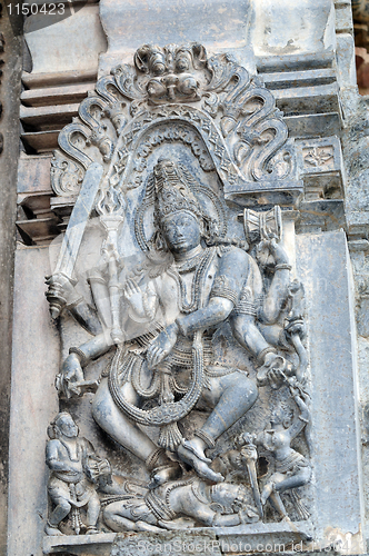 Image of Hindu Architecture