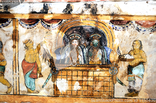 Image of Fresco paintings