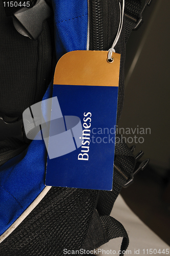 Image of business class