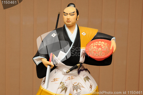 Image of Japansese Dolls