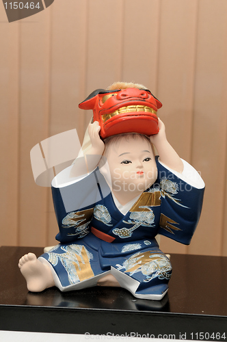 Image of Japansese Dolls