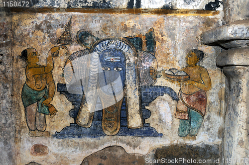 Image of Fresco paintings