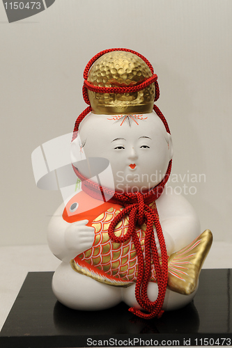 Image of Japansese Dolls