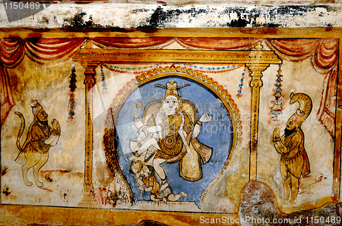 Image of Fresco paintings