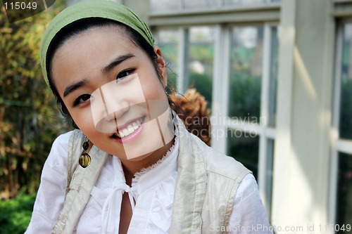 Image of Beautiful smile