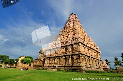 Image of Hindu Architecture