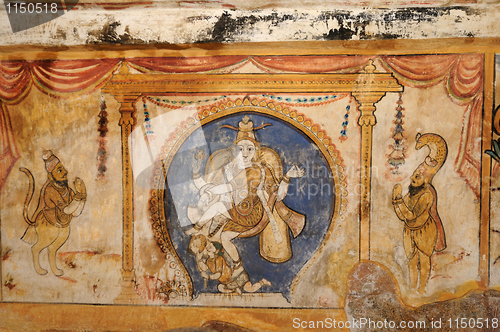 Image of Fresco paintings