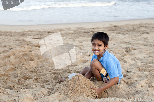 Image of Sand Castle