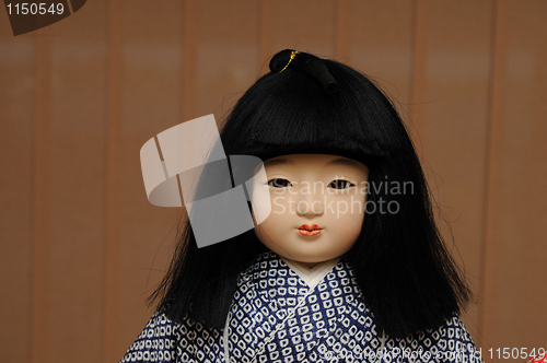 Image of Japansese Dolls