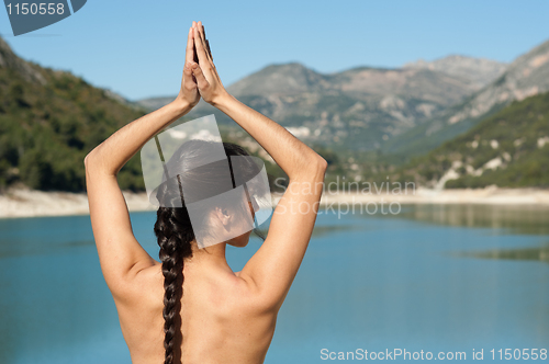 Image of Early morning yoga