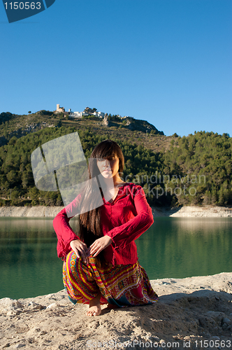 Image of Early morning yoga