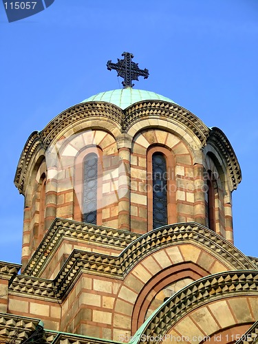 Image of Church architecture