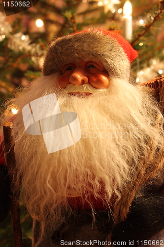 Image of Santa claus