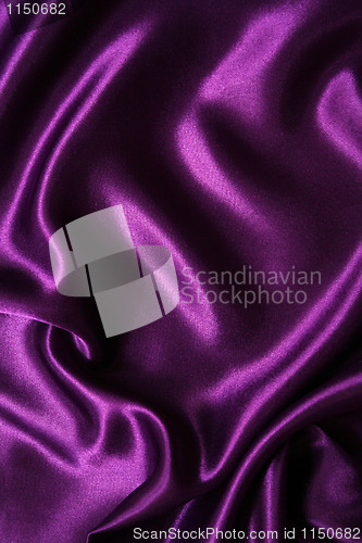 Image of Smooth elegant lilac silk as background 
