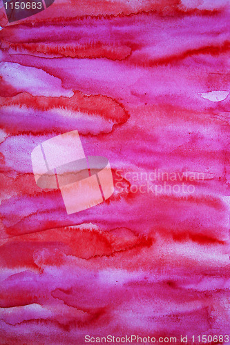 Image of Abstract watercolor background