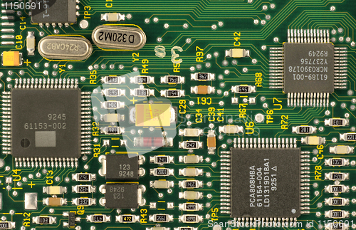 Image of Digital Circuit