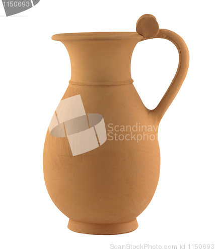 Image of Clay Jug