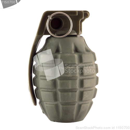 Image of Hand Grenade