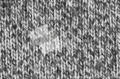 Image of Woven Wool Texture