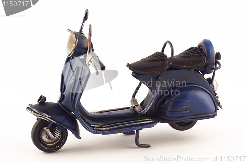 Image of Vintage Scooter