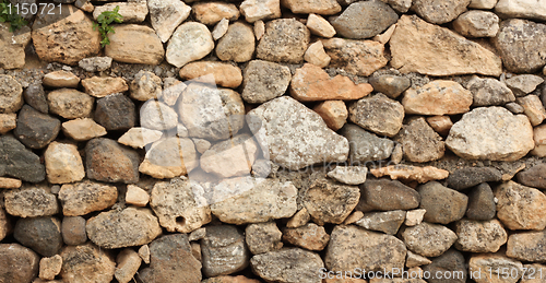 Image of Stone Wall