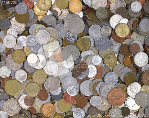 Image of World Coins