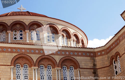 Image of Church of Agios Nectarios