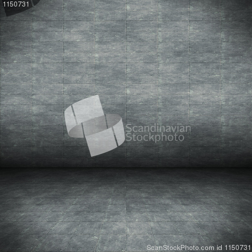 Image of dark floor