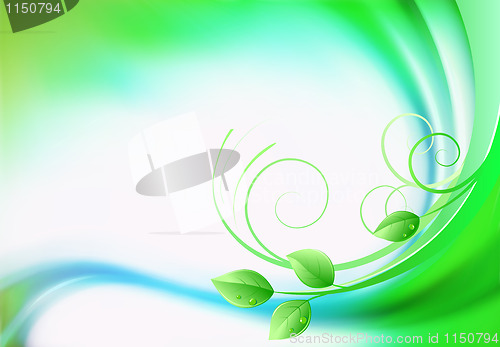Image of Abstract  Background