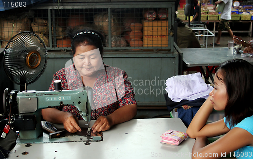 Image of Sewing