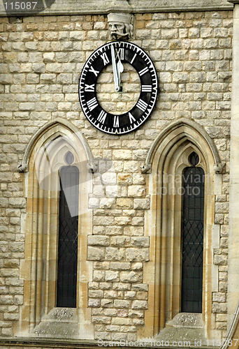 Image of Church Clock