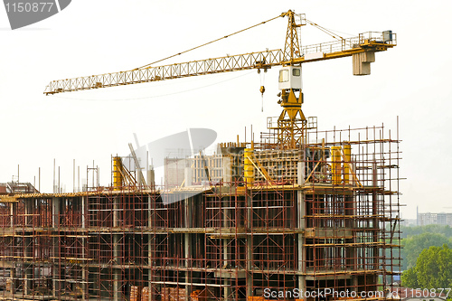 Image of Building construction 2