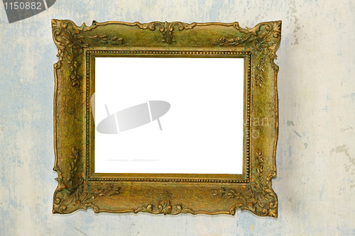 Image of Antique frame