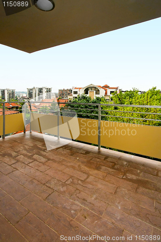 Image of Balcony
