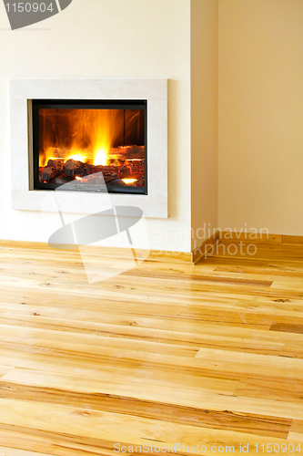 Image of Fireplace