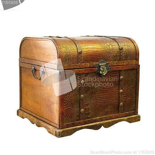 Image of Casket