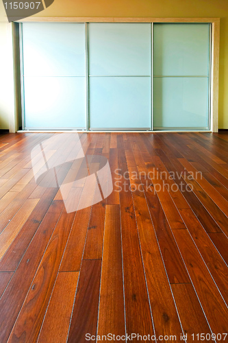 Image of Glass closet